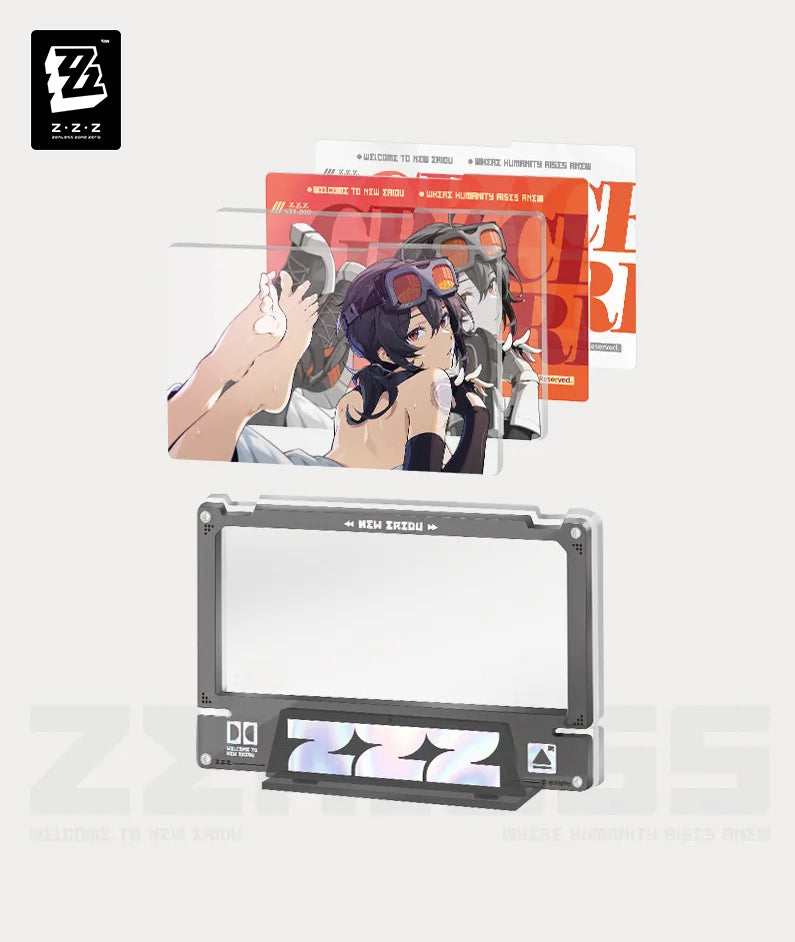 Grace Mindscape Cinema Art Acrylic Picture