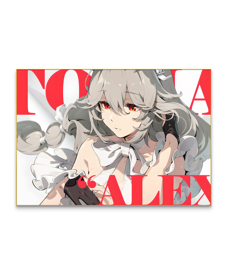 Rina Hanging Wall Art Decor