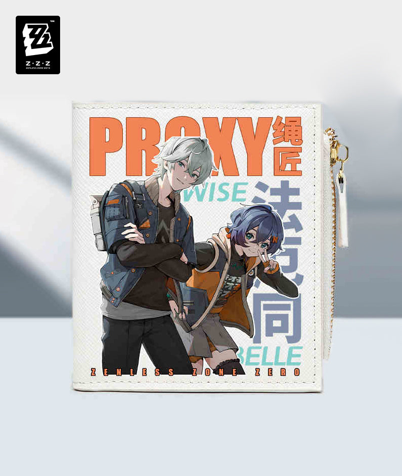 ZZZ Phaethon Coin Purse