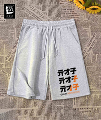 Zenless Zone Zero Wise / Belle Athletic shorts