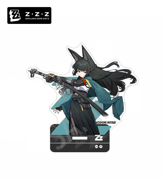 Miyabi Acrylic Stand