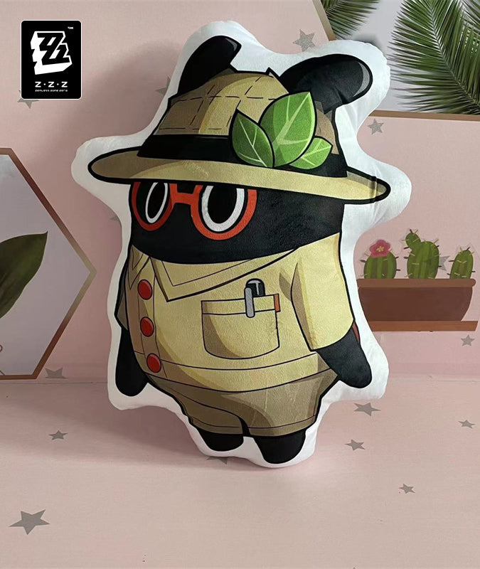  Exploreboo Bangboo Shaped Pillow