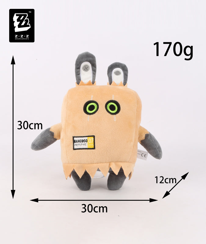 Bagboo Plush