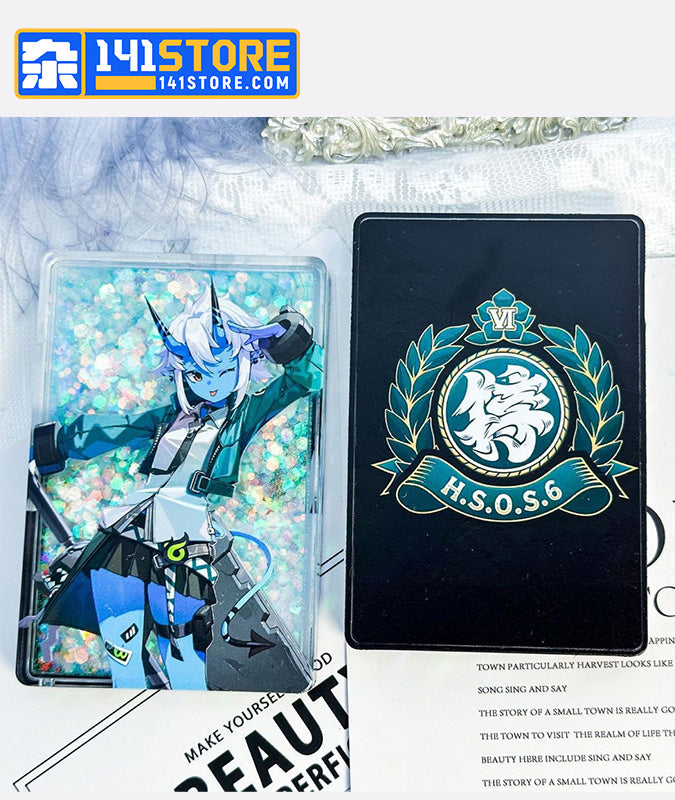 ZZZ Character Acrylic Quicksand —— Soukaku