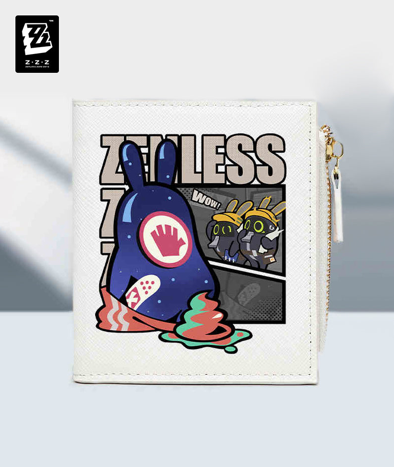 Zenless Zone Zero Bangboo Coin Purse