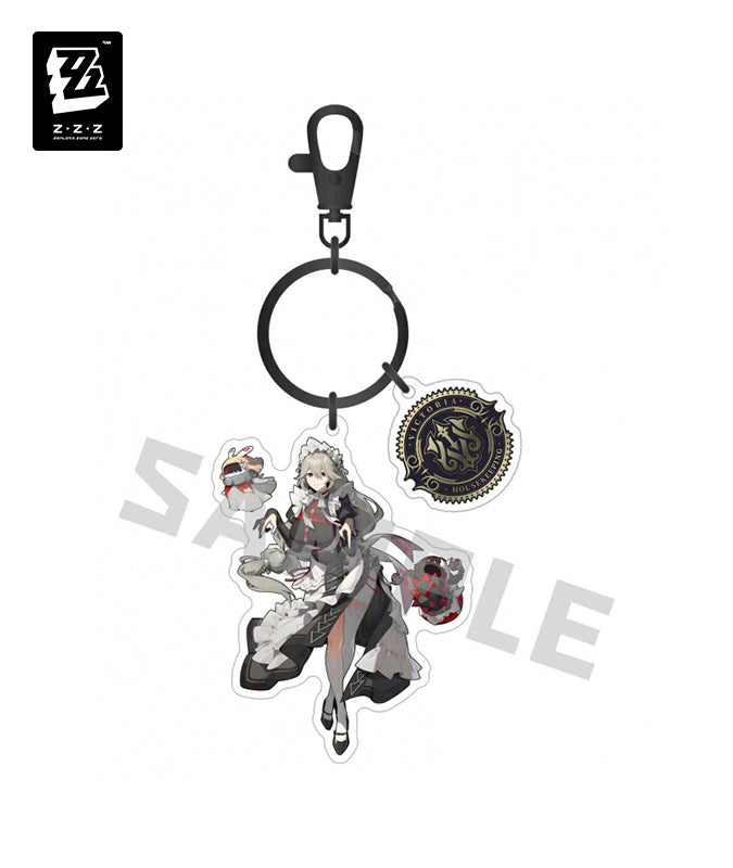 Rina Keychain
