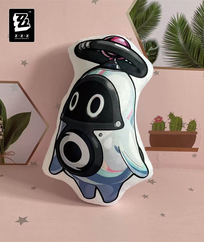  Resonaboo Bangboo Shaped Pillow