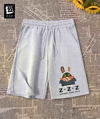 Zenless Zone Zero Wise / Belle Athletic shorts