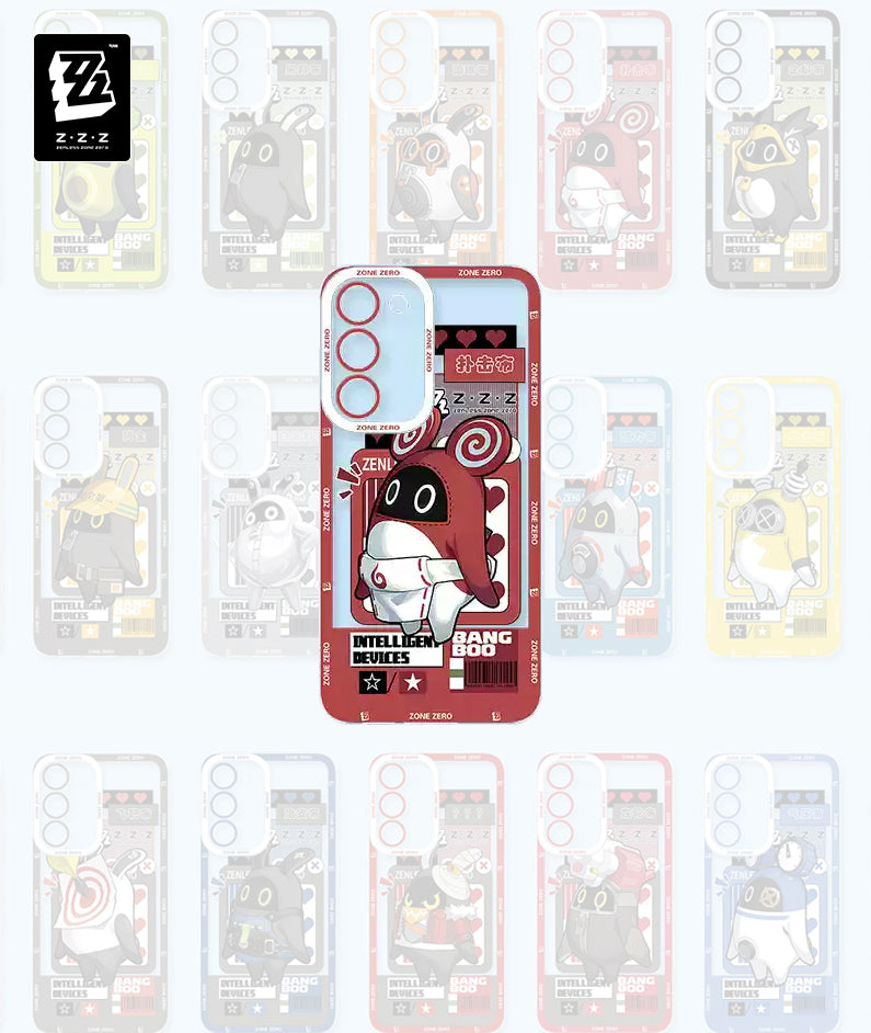 Sumoboo Samsung Phone Case