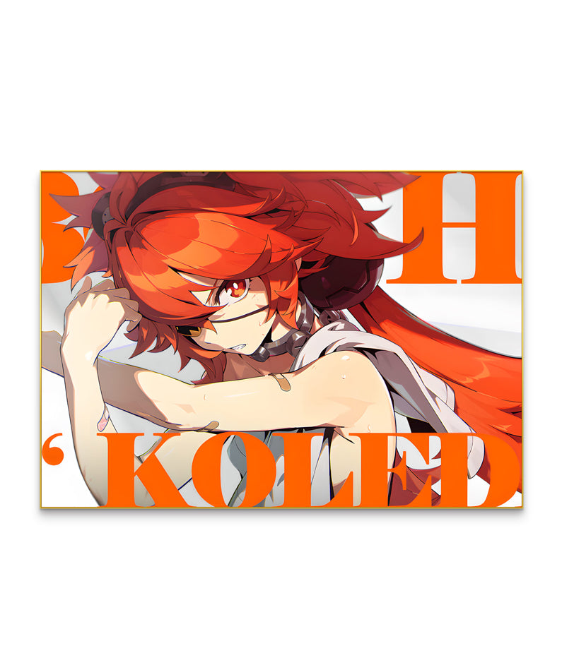 Koleda Hanging Wall Art 