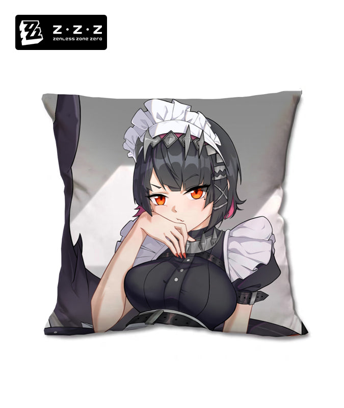 Ellen Joe Throw Pillow