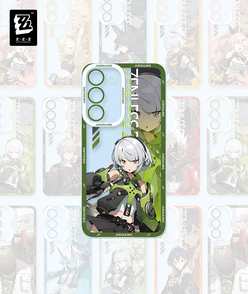 Anby Phone Case