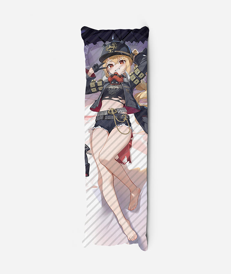 ZZZ Lucy Body Pillow