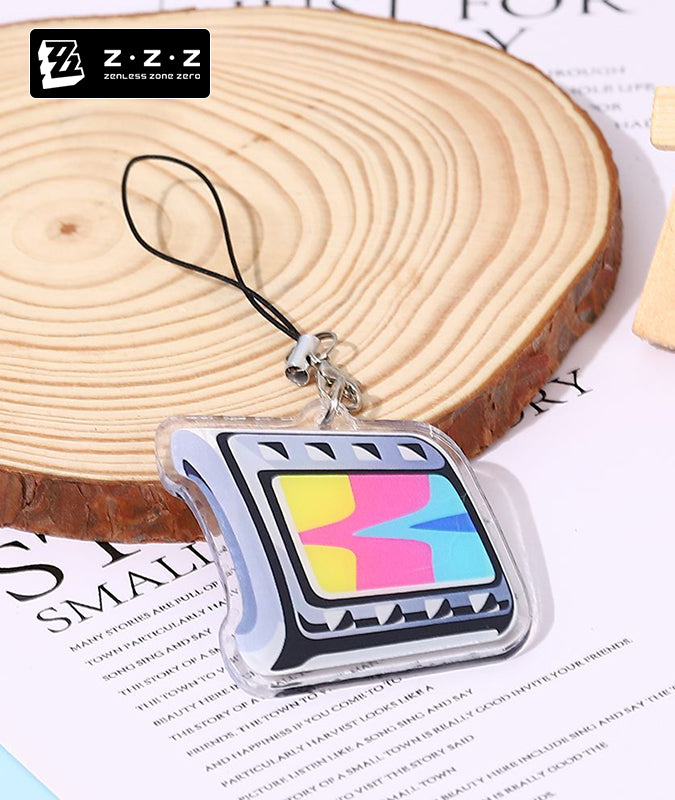 Zenless Zone Zero Polychrome Charm