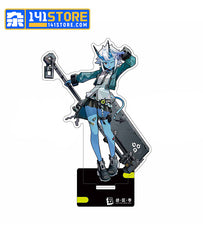 ZZZ Character Acrylic Stand Desk Ornaments —— Soukaku