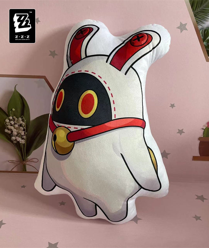 Luckyboo Shaped Pillow