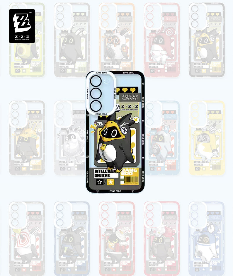 Penguinboo Samsung Phone Case