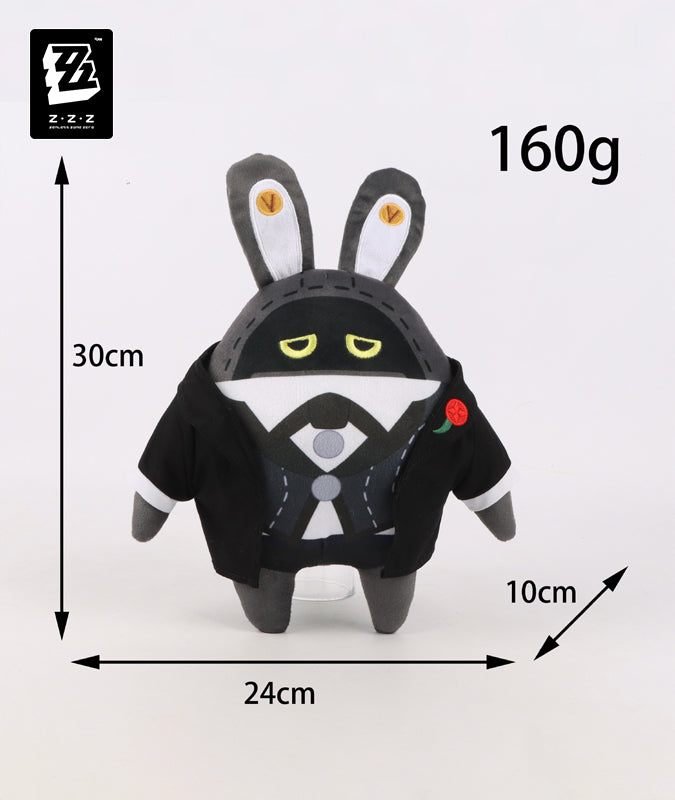 Butler Bangboo Plush