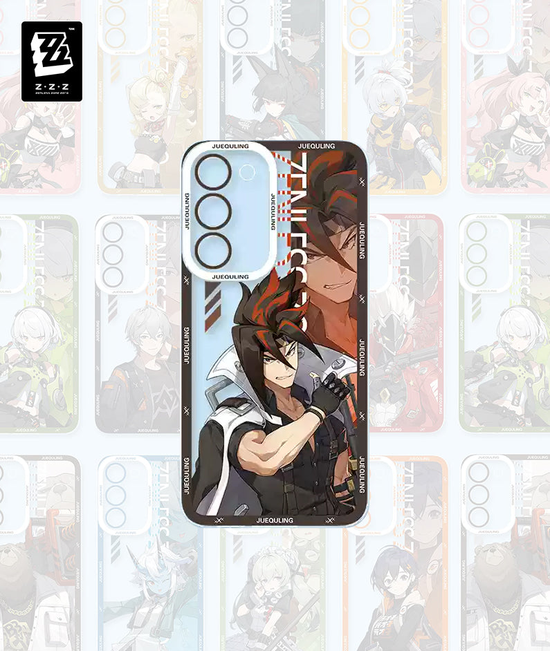 Anton Phone Case