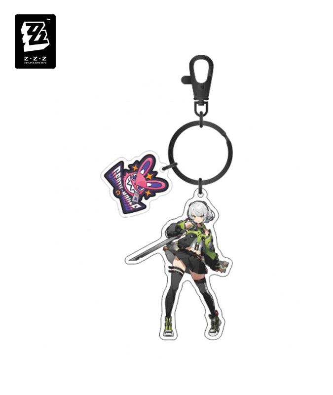 Anby Keychain