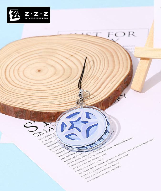 Zenless Zone Zero Denny Phone Charm