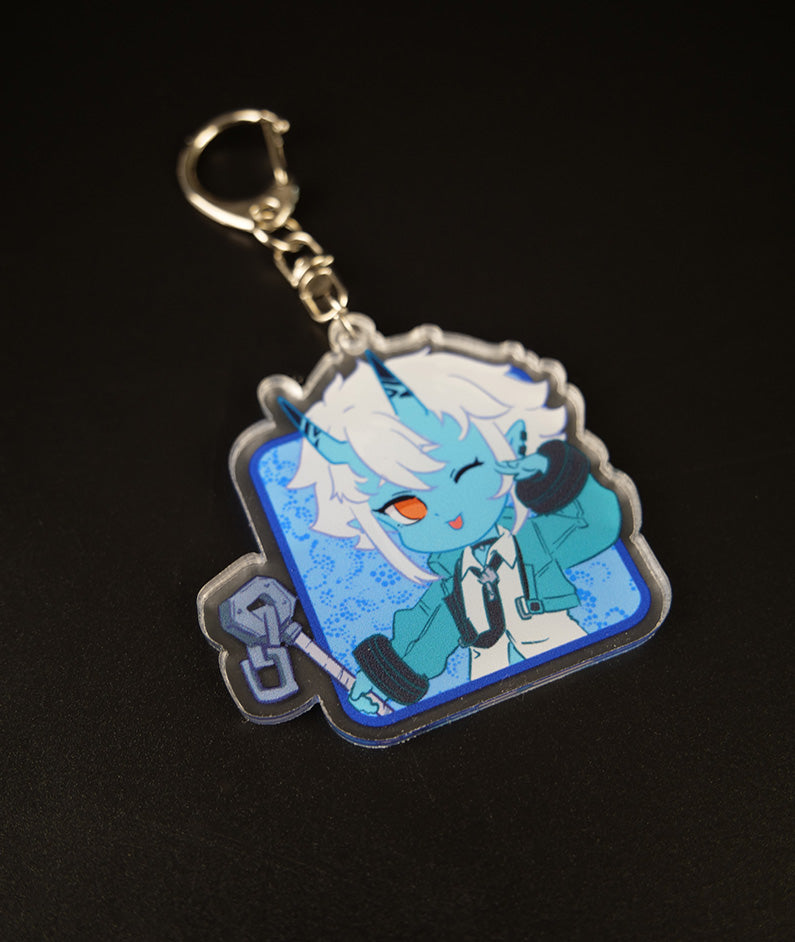Soukaku Acrylic Keychain