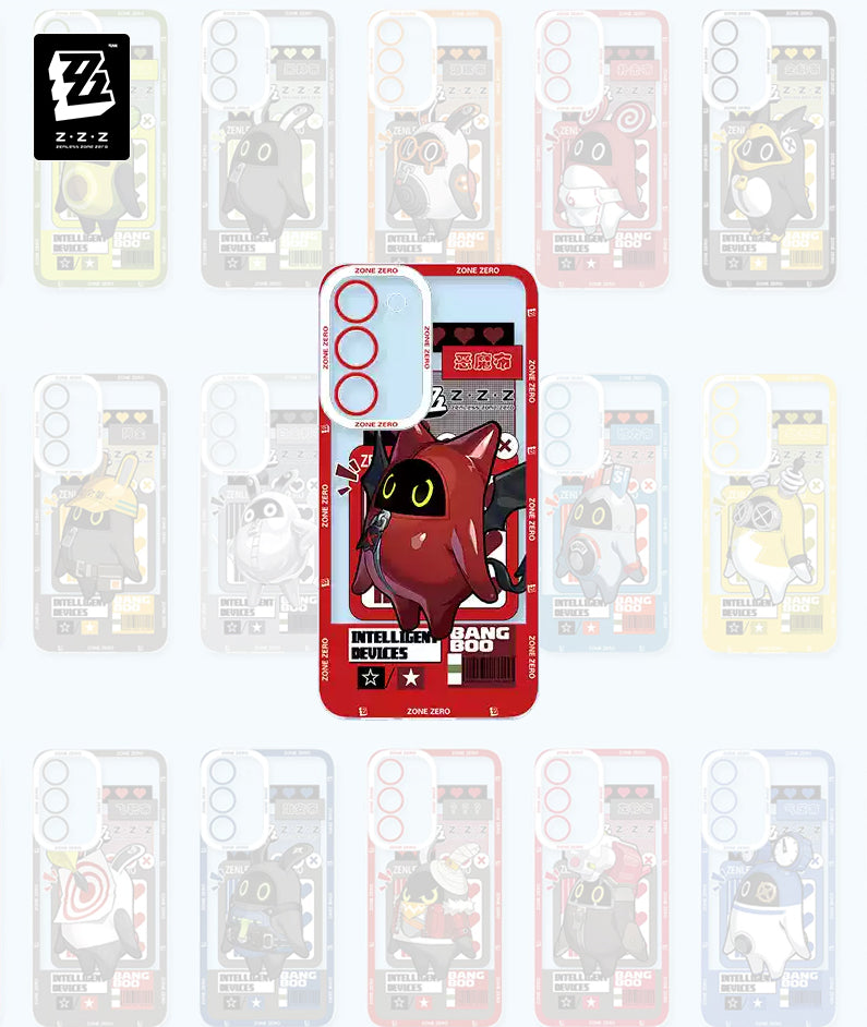 Devilboo Samsung Phone Case