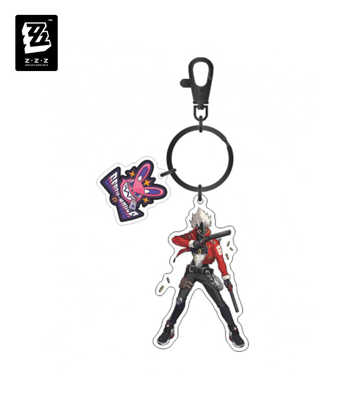 Billy Keychain