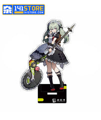 ZZZ Character Acrylic Stand Desk Ornaments —— Corin Wickes