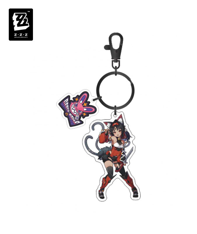 NekomataKeychain