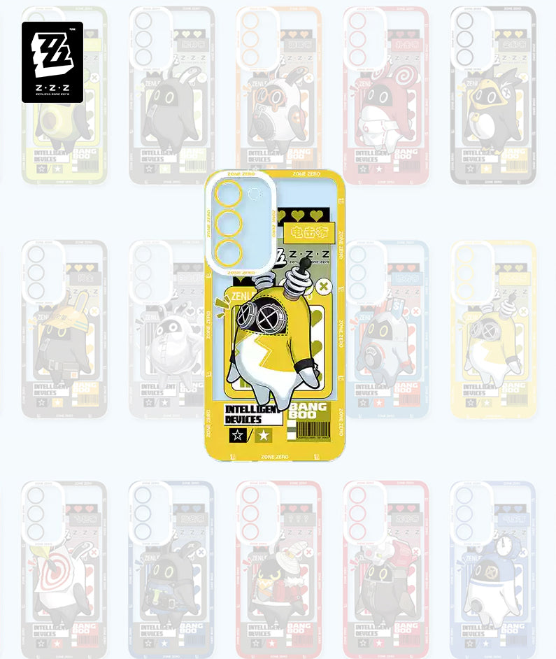 Electroboo Samsung Phone Case