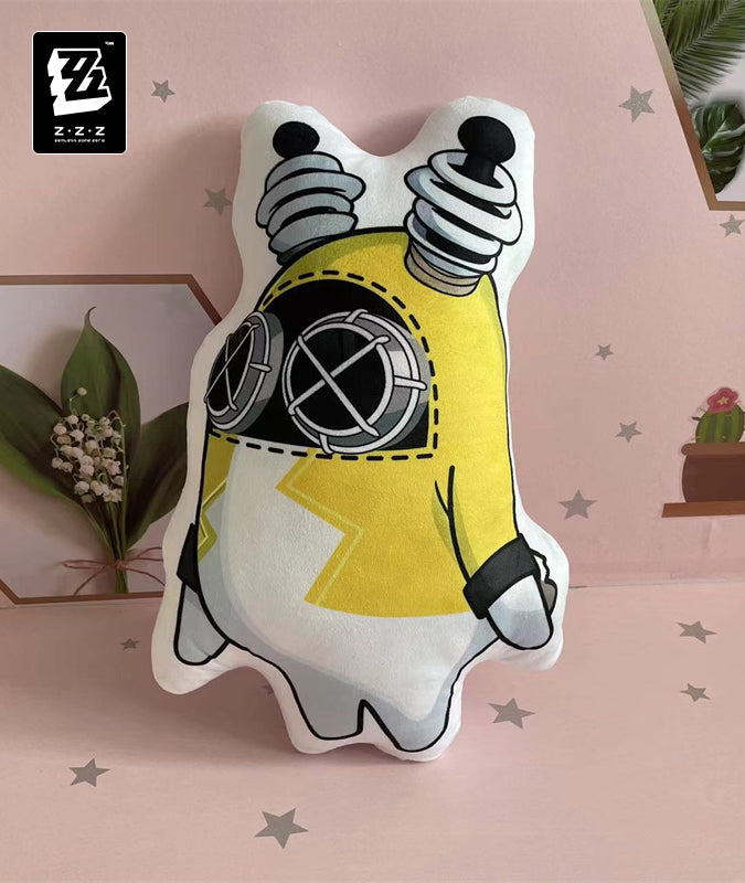  Electroboo Bangboo Shaped Pillow