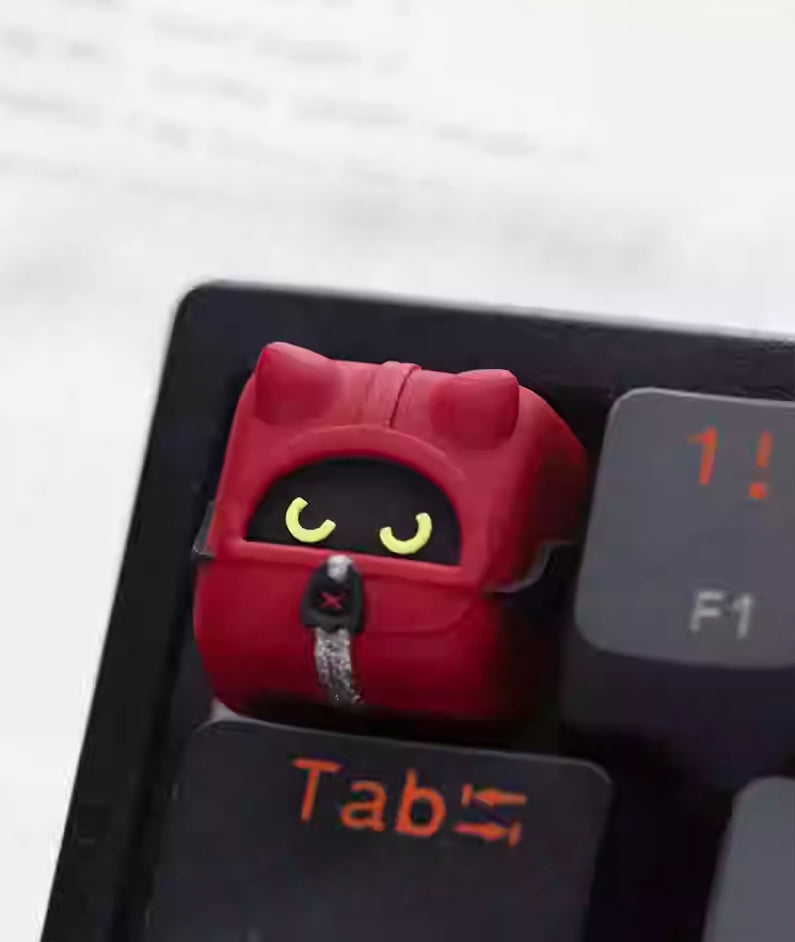 Devilboo Keycap