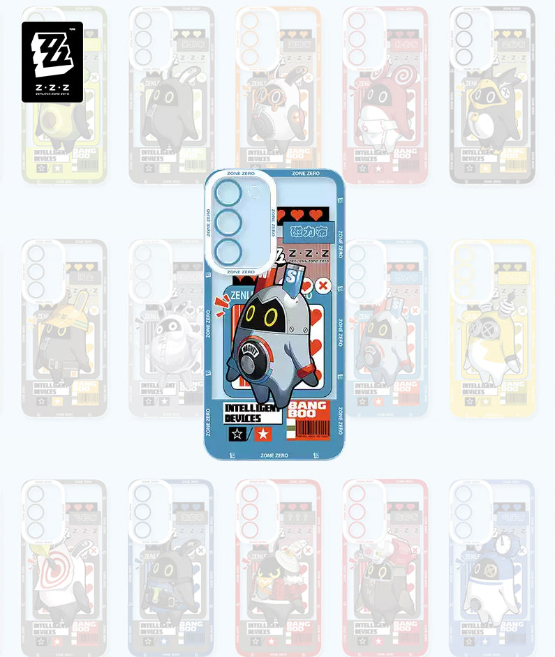 Magnetiboo Samsung Phone Case