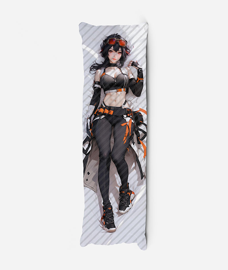 Grace Howard Body Pillow