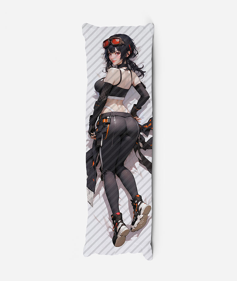 Zenless Zone Zero Grace Body Pillow 