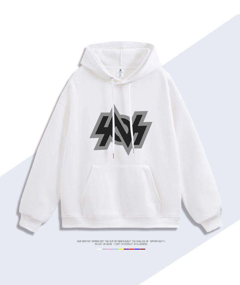 Wise Fleece Lined Hooded Sweatshirt