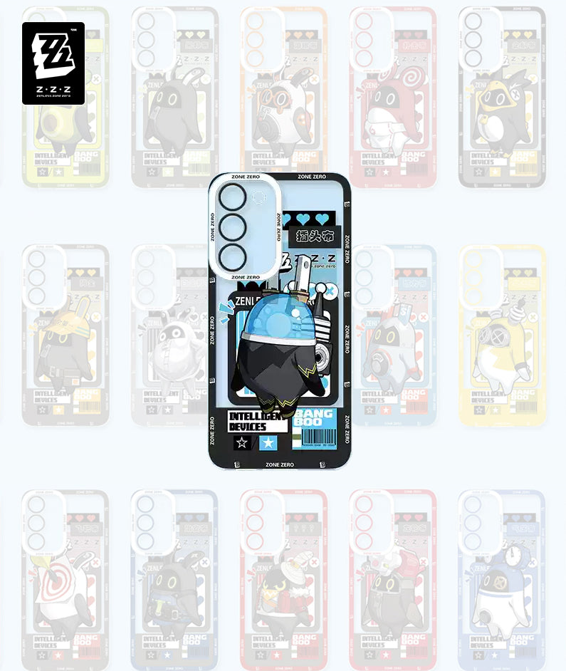 Plugboo Samsung Phone Case