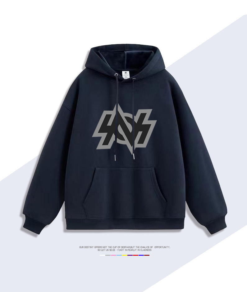 Wise Fleece Lined Hooded