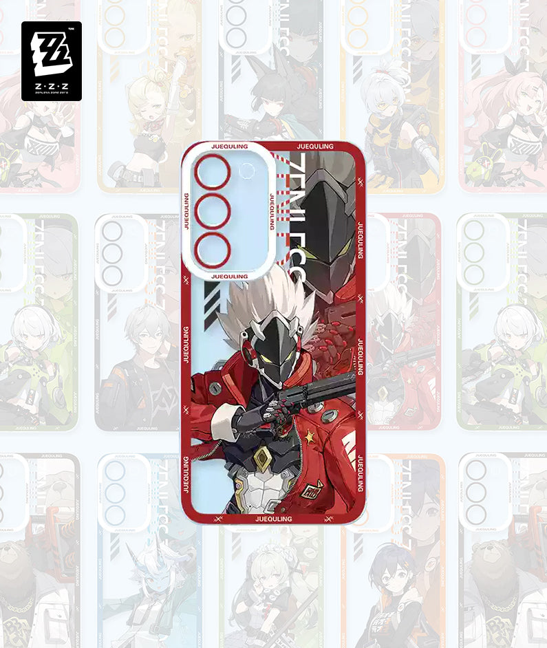 Billy Phone Case