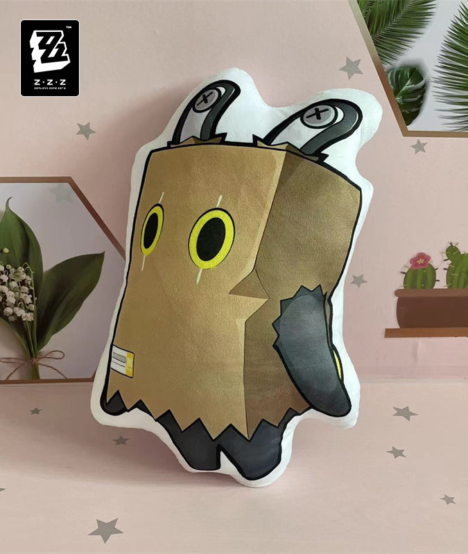 Bagboo Shaped Pillow