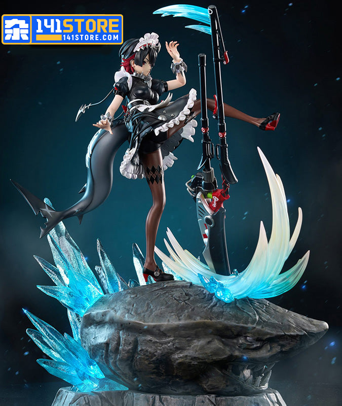 Ellen Joe GK Figure Anime Statues