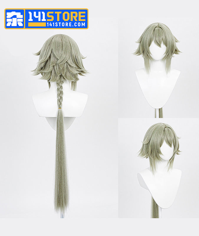 ZZZ Caesar King Cosplay Wig