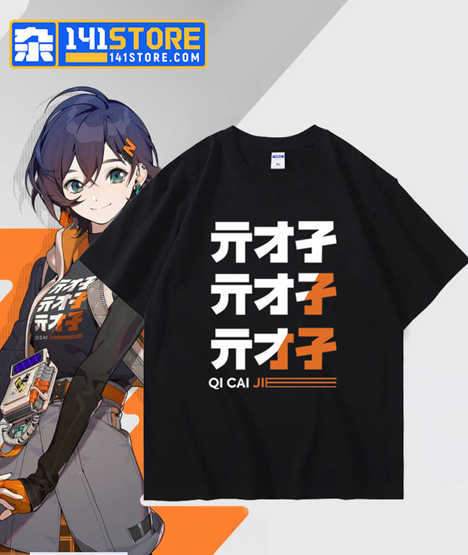 トップス Zzz... Zenless Zone Zero T-Shirts & Shirts – 141Store