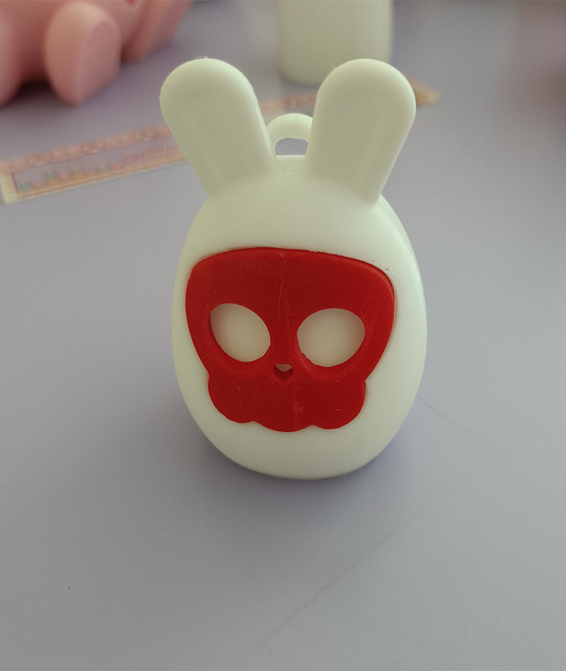 Random Play Bangboo Keychain