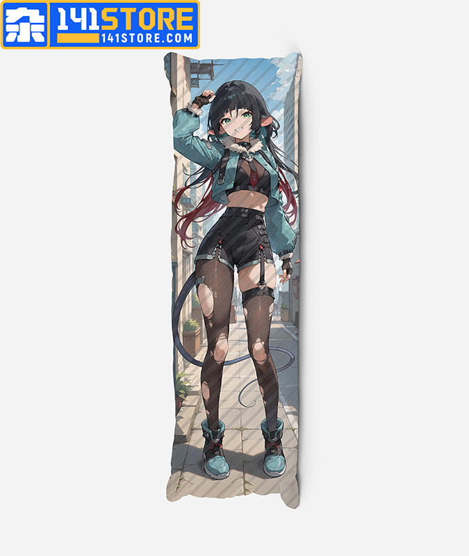 ZZZ Jane Doe Body Pillow Cute Dakimakura