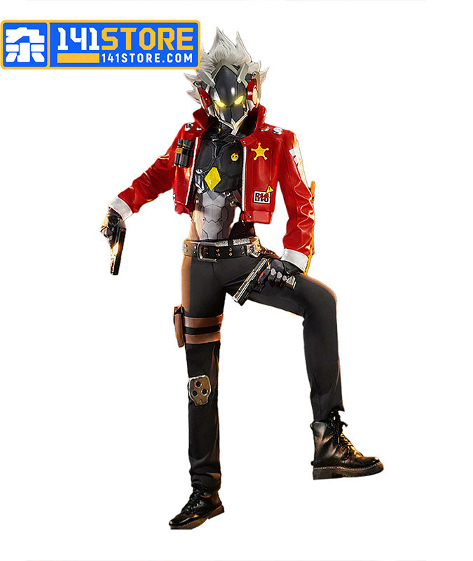 Billy Cosplay Costume Outfit Set