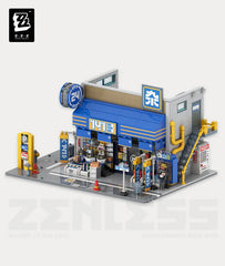 ZZZ 141 Store Building Block