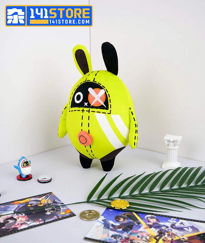 Zenless Zone Zero Amillion Bangboo Plush Nicole Merch – 141Store
