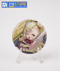 ZZZ Mini Badge —— Piper Wheel